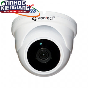 Camera Dome AHD 2.0 Megapixel VANTECH VP-406SA/ST/SC