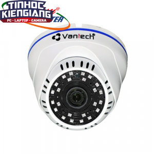 Camera Dome HD-TVI hồng ngoại VANTECH VP-113TVI