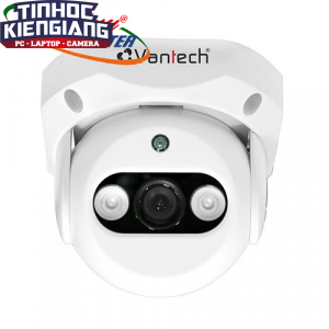 Camera Dome HD-TVI hồng ngoại VANTECH VP-282TVI