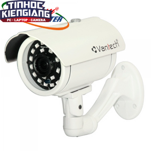 Camera HD-TVI hồng ngoại 2.0 Megapixel VANTECH VP-200T