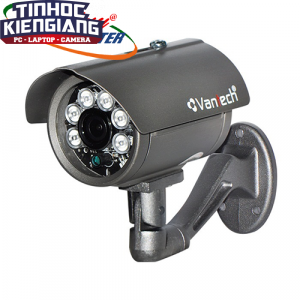 Camera HD-TVI hồng ngoại 4.0 Megapixel VANTECH VP-125TVI