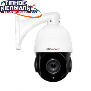 Camera HD-TVI Speed Dome hồng ngoại VANTECH VP-302TVI