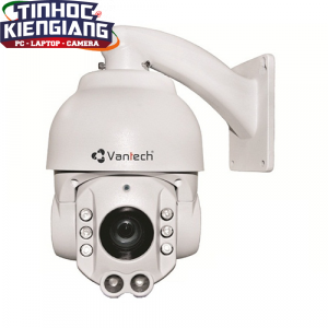 Camera HD-TVI Speed Dome hồng ngoại VANTECH VP-307TVI