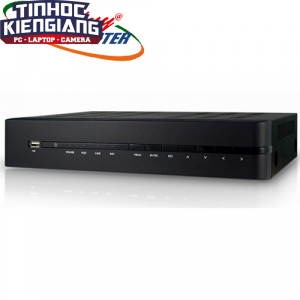 Đầu ghi hình HD-TVI 4 kênh VANTECH VP-463TVI