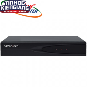 Đầu ghi hình camera IP 8 kênh VANTECH VP-868N-H265+