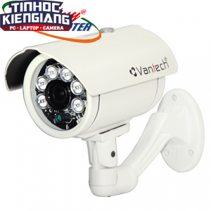 Camera HD-TVI hồng ngoại 2.0 Megapixel VANTECH VP-150T