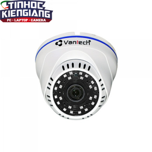 Camera Dome AHD hồng ngoại VANTECH VP-114AHDH