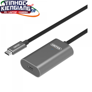 Cable Type-C-> USB  nối dài 3.1 Unitek (5m)U304AGY
