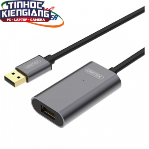 Cable USB nối dài Extension Unitek 40m Y-276(2.0)