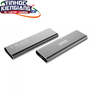 Hộp Box ổ cứng SSD M.2 Box Unitek USB 3.1(S1201A)