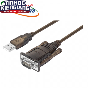 CÁP USB 2.0 -> RS232 UNITEK (Y-108)