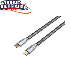Cáp HDMI 2.0(5m) Unitek  (Y-C 140RGY)