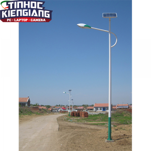 Trụ đèn 6 mét