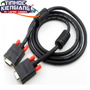 Cáp VGA LCD 3C+6 (15m) Unitek (Y-C 507G)