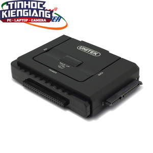 Cáp USB 3.0 -> IDE + SATA 2.5/3.5 Unitek (Y - 3322A)