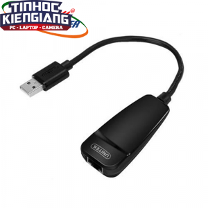 Cáp USB 2.0 -> LAN Unitek (Y - 1466)