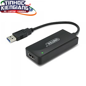 Cáp USB 3.0 -> HDMI Unitek (Y - 3702)