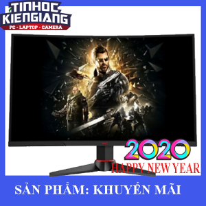 Màn hình LCD HKC M24G1 24" Full HD 144HZ Hàng chính hãng (công nghệ freesync)