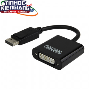Cáp Displayport -> DVI Unitek (Y-C 5118AA)