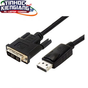 Cáp Displayport -> DVI Unitek (Y-C 5118BA)