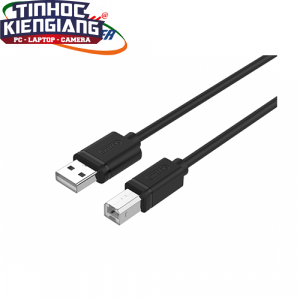 Cáp USB In 2.0 (5m) Unitek (Y-C 421GBK)