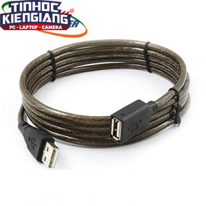 Cáp USB Nối Dài 2.0 (5m) Unitek (Y-C 418GBK)