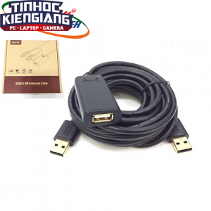 Cáp USB Nối Dài 2.0 (5m) Extension Unitek (Y - 277)