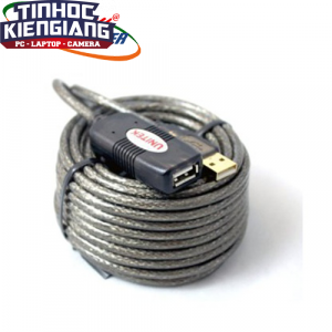 Cáp USB Nối Dài 2.0 (15m) Extension Unitek (U -265)