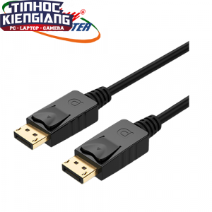 Cáp Displayport UNITEK 5M  Y-C610BK