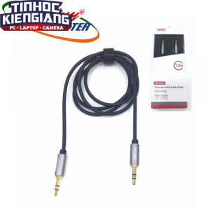 Cáp Loa 1 -> 1 (1m) Unitek  (Y-C 926ABK)