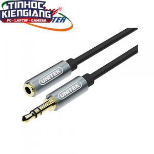 Cáp Loa 1K -> 1L (1m) Unitek  (Y-C 932ABK)