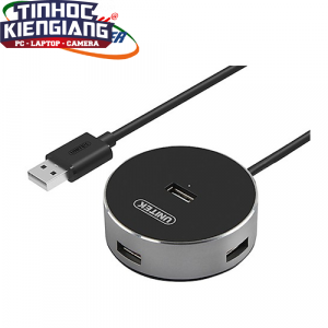 Hub USB 4-1 (2.0) Unitek  ( Y2179B )