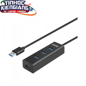 Hub USB 3.0 4 Ports Unitek (Y - 3089)