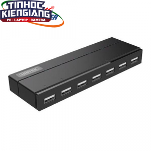 Hub USB 2.0 7 Ports Unitek (Y - 2191)