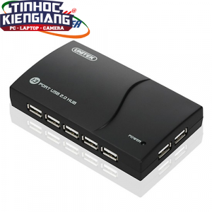 Hub USB 2.0 13Ports Unitek (Y - 2132)