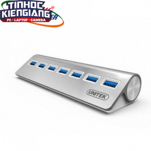 Hub USB 3.0 7 Ports Unitek (Y - 3187)