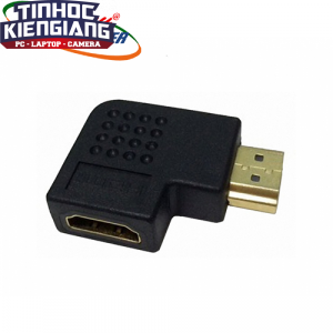 Đầu Đổi HDMI (L) -> HDMI (K) Unitek (Y-A 009)
