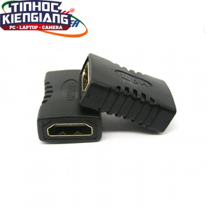 Đầu Nối HDMI Male to Male Unitek (Y-A 013)