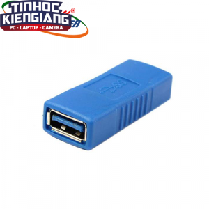 Đầu Nối USB 3.0 Male to Male Unitek (Y-A 018)