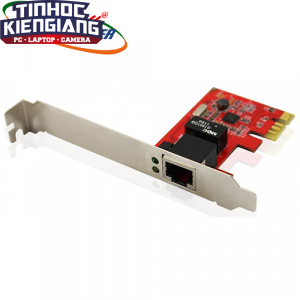 Card PCI -> LAN Express Unitek (Y - 7509)