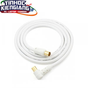 Cáp Truyền Hình (3m) Unitek  (Y-C 913WH)