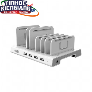 Sạc UNITEK  (4 USB)36W (Y- 2187A)