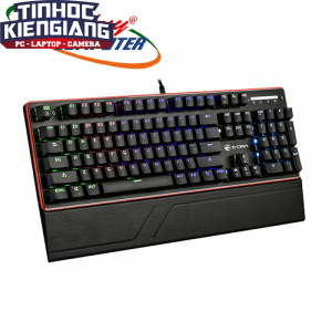 Bàn phím cơ E-DRA EK300 Beta Cơ