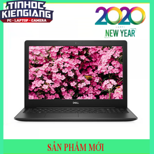 Máy Tính Xách Tay/Dell Inspiron 3593 (70197459)/ i7-1065G7/ 8G/ 512G SSD/ DVDRW/ 15.6