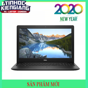 Máy Tính Xách Tay/Laptop Dell 3593 i7-1065G7/8G/SSD 512GB/ 15.6