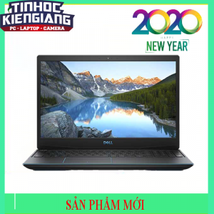 Máy Tính Xách Tay/Laptop DELL G3 Inspiron N3590/i5 - 9300H/8G/SSD512GB/ 15.6 FHD/  N5I5518W (Black)