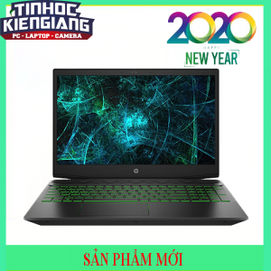Máy Tính Xách Tay/Laptop HP Pavilion Gaming 15-dk0231TX/i5-9300H/8G/1TB/ 15.6/NVIDIA GF GTX 1650 TI 4GB