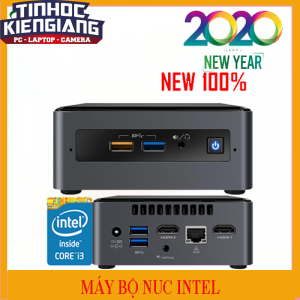 Máy Tính Bộ PC - MINI PC Intel Celeron J5005 UP TO 2.8GHZ, Ram 4gb, SSd 120gb