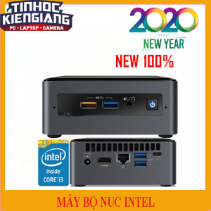 Máy Tính Bộ PC - MINI PC Intel Core  i5-8259U Processor (6M Cache, up to 3.80 GHz), SSD 240GB, RAM 8GB