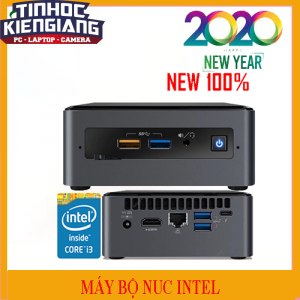 Máy Tính Bộ PC - MINI PC Intel Core i3-8109U UP TO 3.60 GHz,SSD 240, RAM 8GB